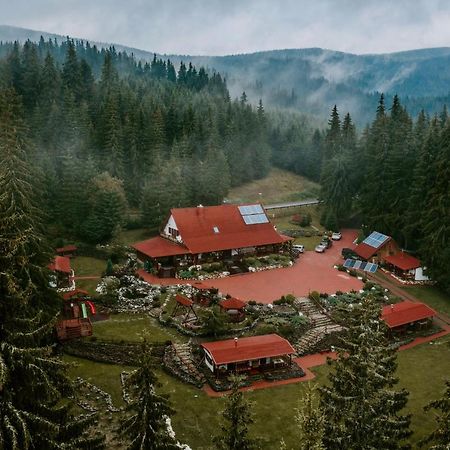 Cabana Bucin Bucin  Екстер'єр фото