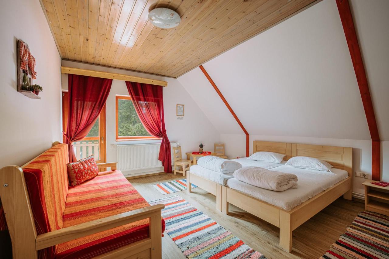 Cabana Bucin Bucin  Екстер'єр фото