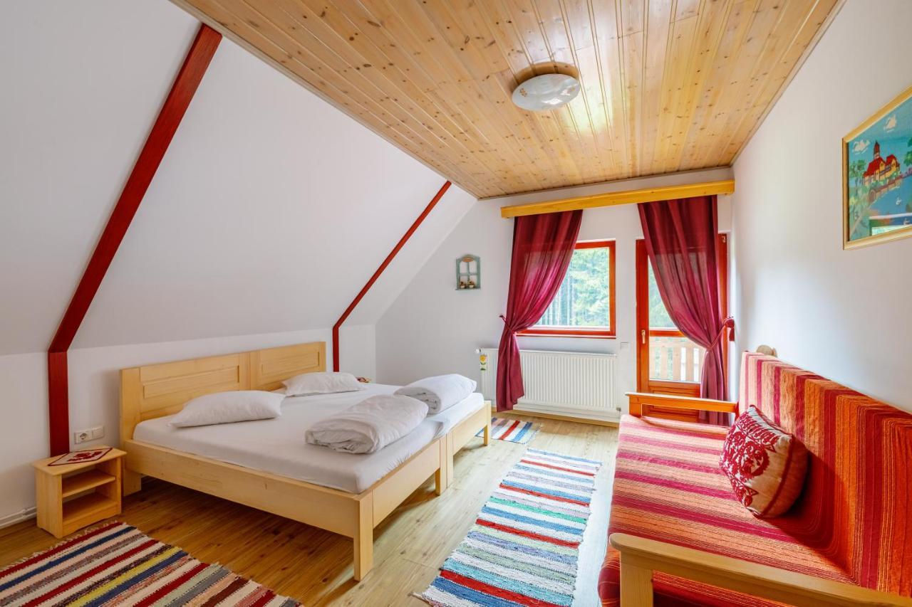 Cabana Bucin Bucin  Екстер'єр фото