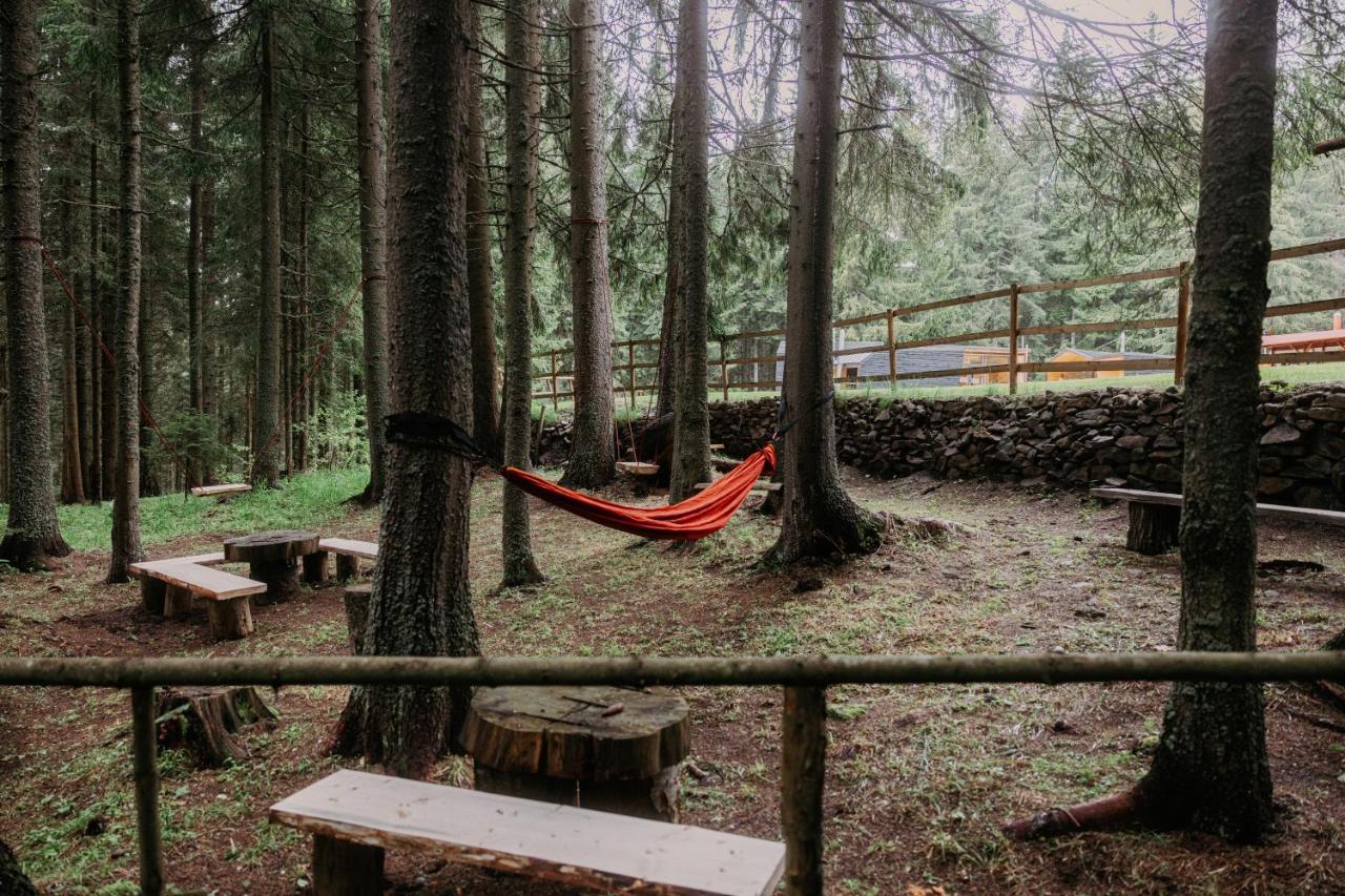 Cabana Bucin Bucin  Екстер'єр фото
