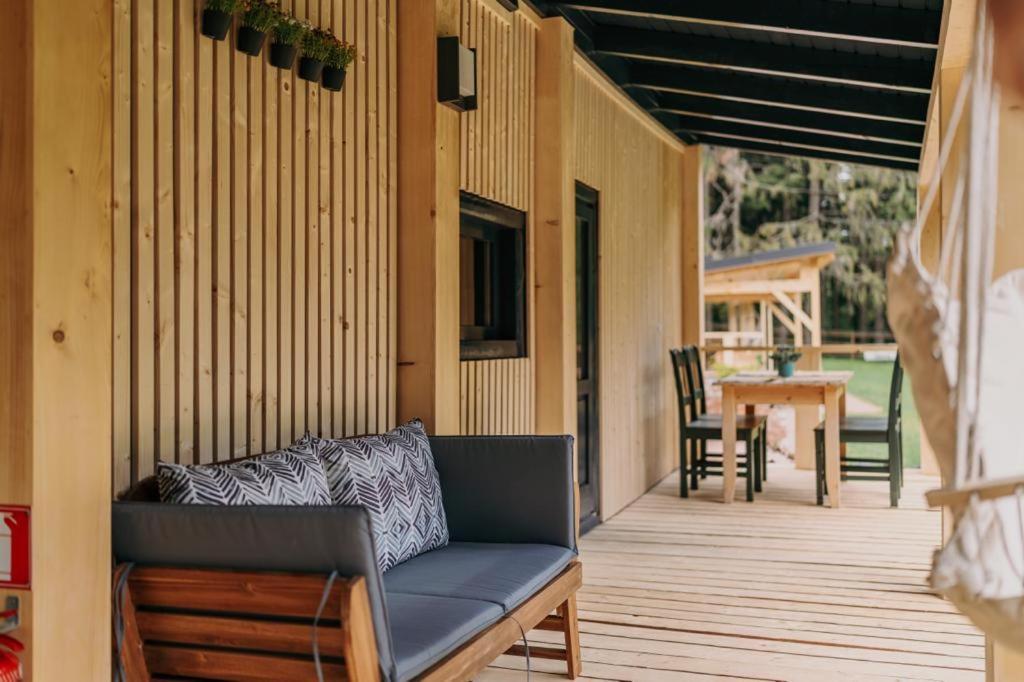 Cabana Bucin Bucin  Екстер'єр фото